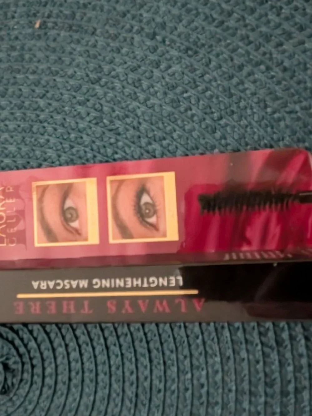 Always There Lengthening Mascara